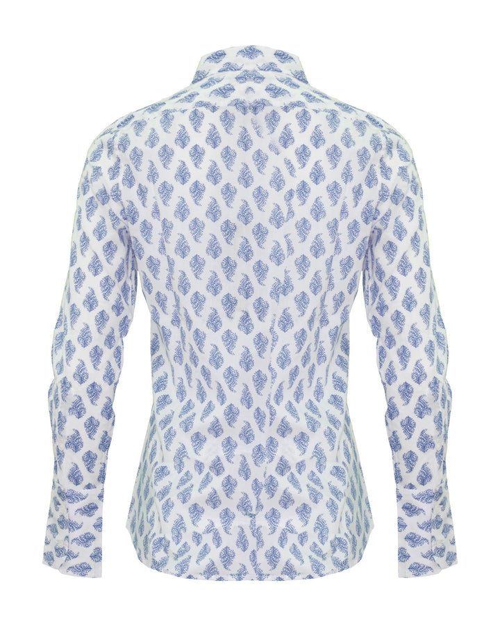 Nili Lotan - NL Print Shirt