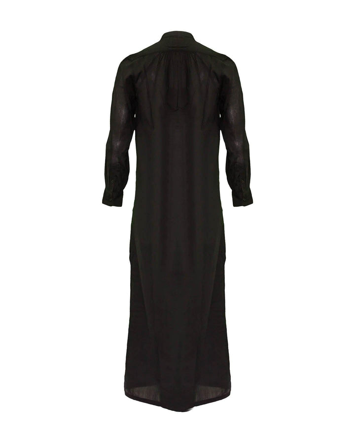 Nili Lotan - Sandra Galabeya Dress