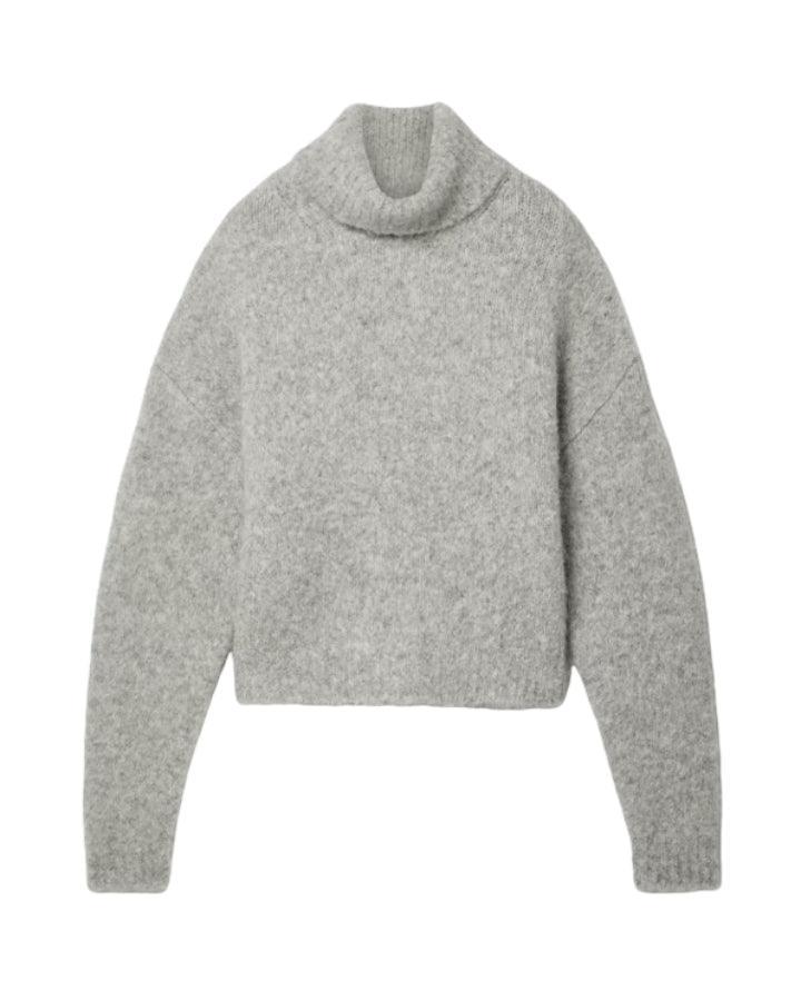 Nili Lotan - Sierra Alpaca Turtleneck