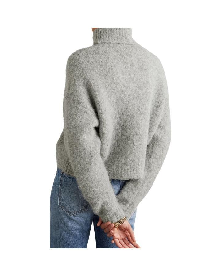 Nili Lotan - Sierra Alpaca Turtleneck