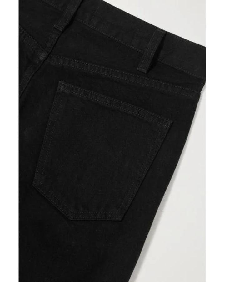 Nili Lotan - Smith Jeans Black