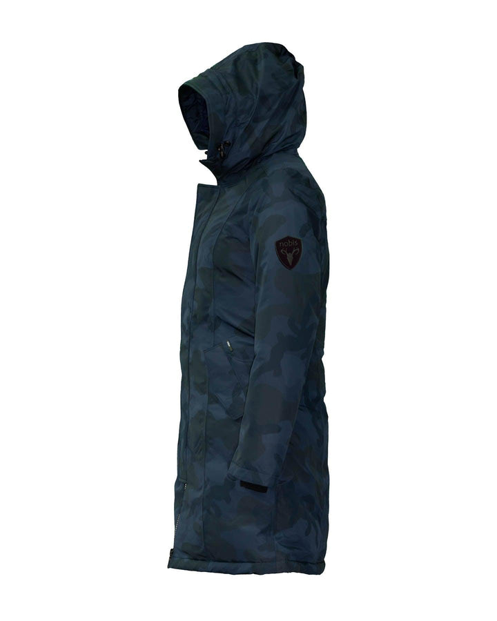Nobis - Payton Camo Down Parka