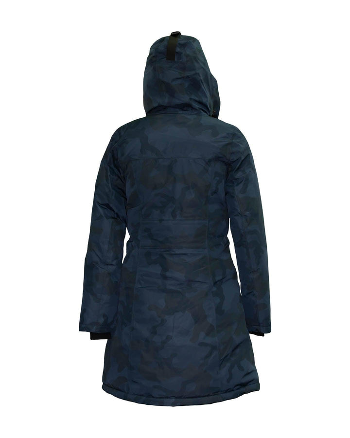 Nobis - Payton Camo Down Parka