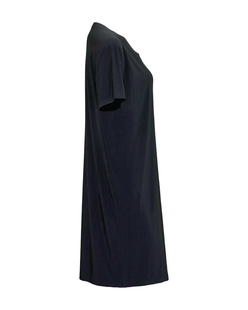 Norma Kamali - Boxy Short Sleeve Dress