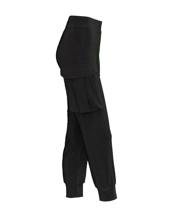Norma Kamali - Cargo Jog Pants