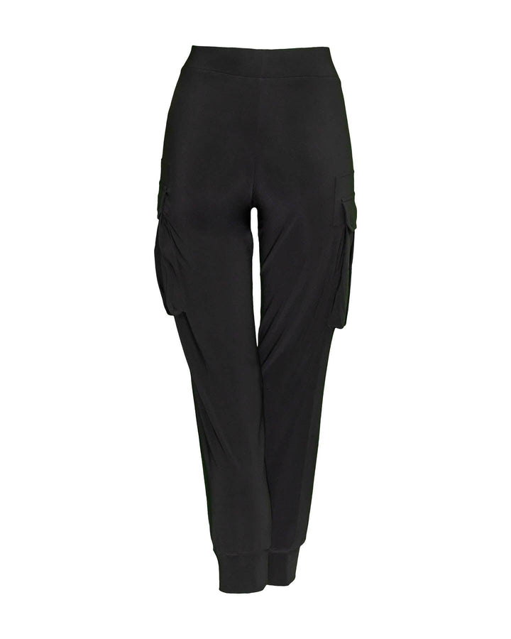 Norma Kamali - Cargo Jog Pants