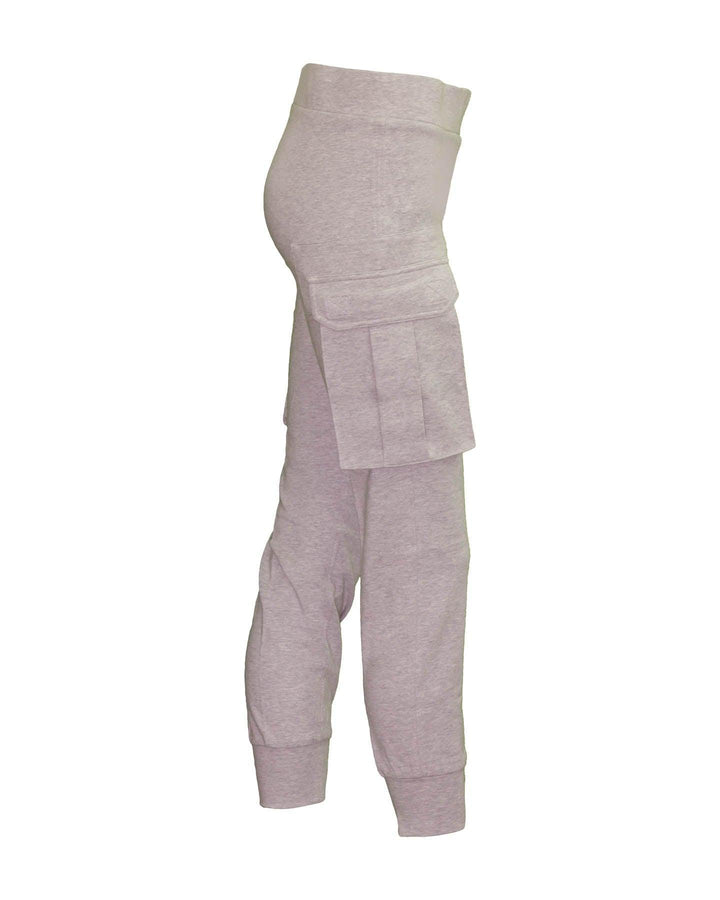 Norma Kamali - Cargo Jogging Pants
