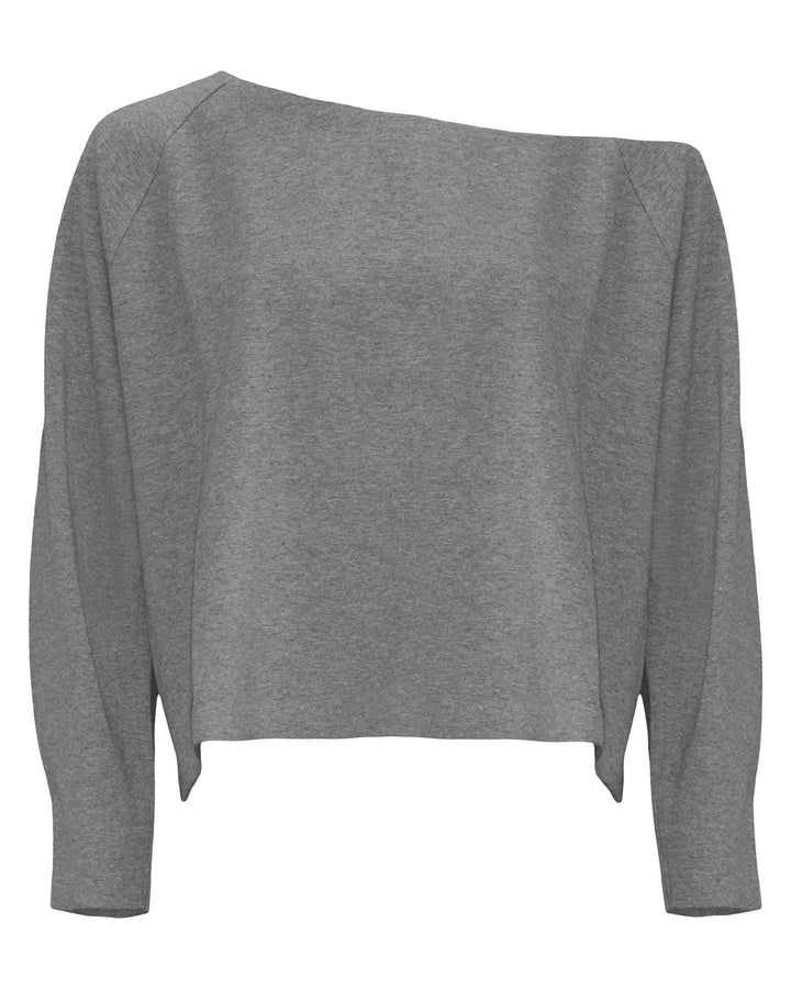 Norma Kamali - Drop Shoulder Sweatshirt