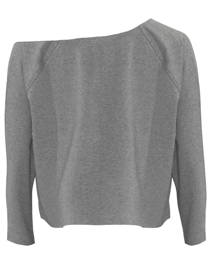 Norma Kamali - Drop Shoulder Sweatshirt