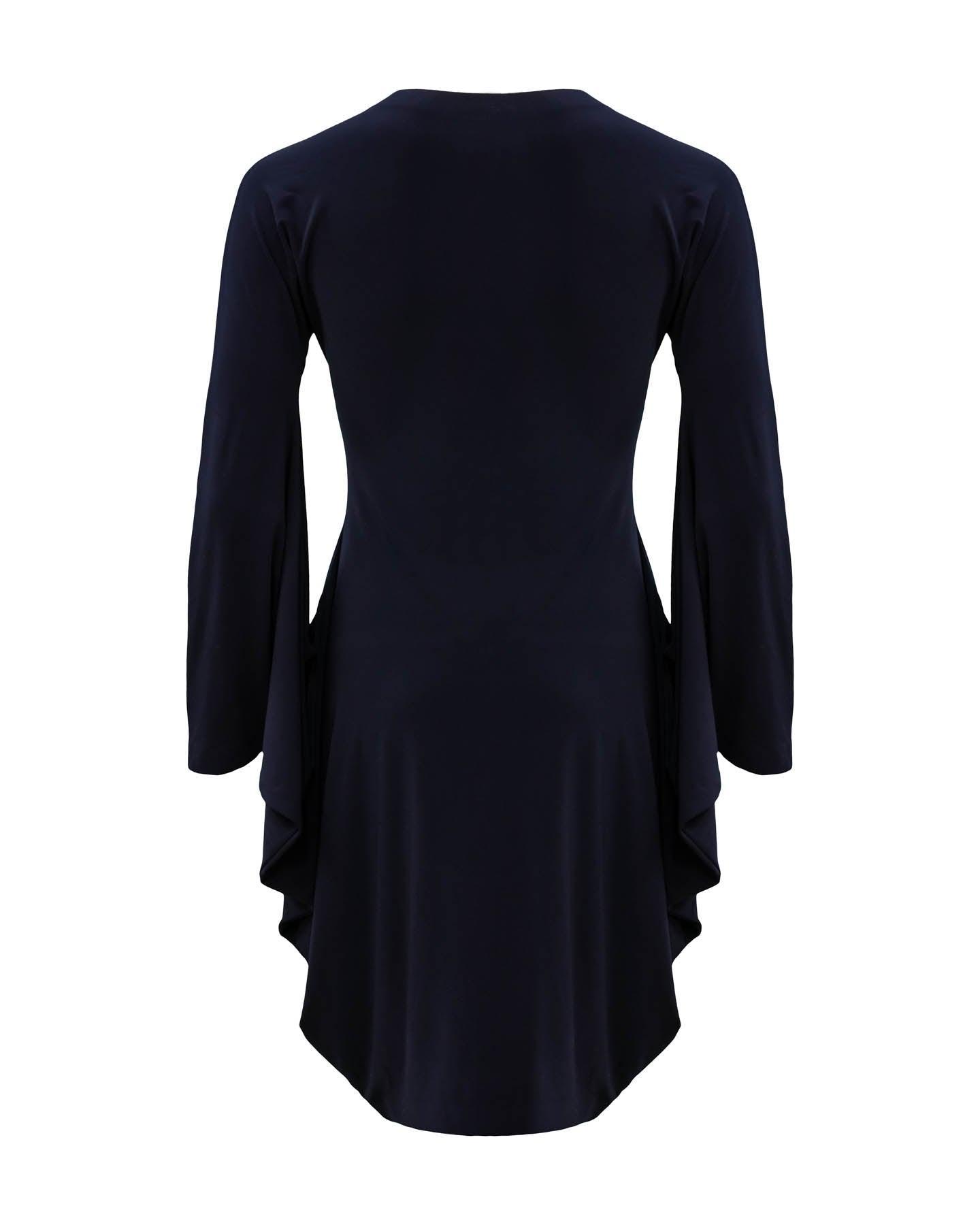 norma kamali modern sculpture dress Modern Sculpture Dress