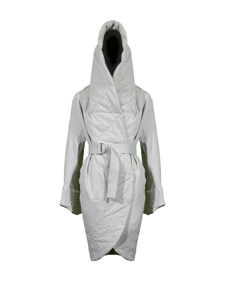 Norma Kamali - Shawl Collar Coat