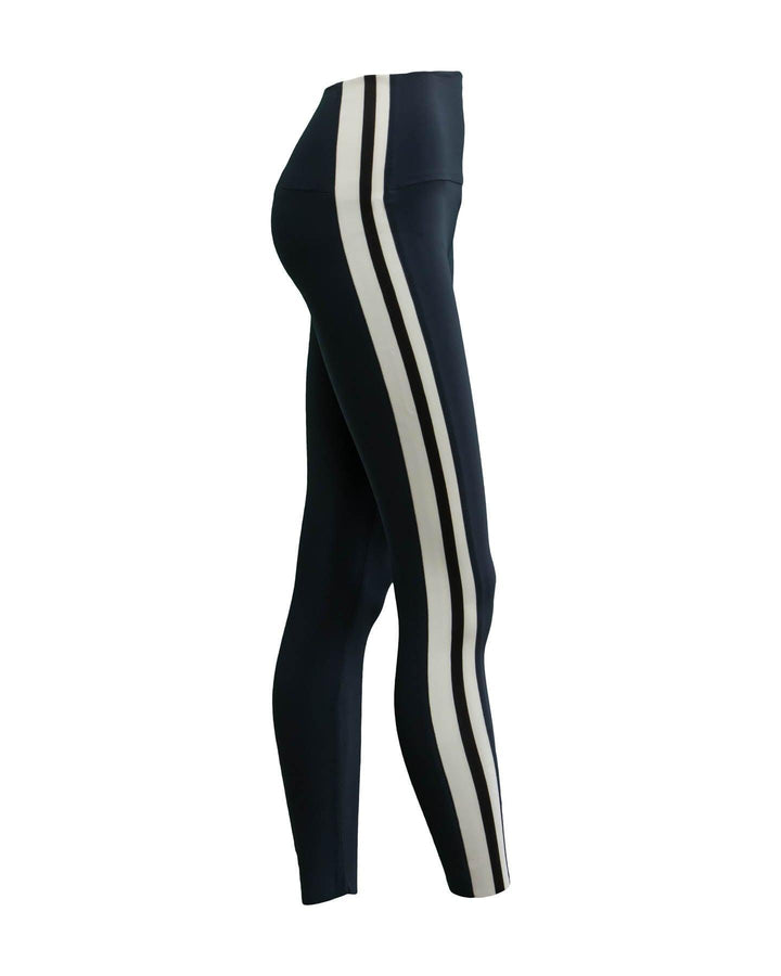 Norma Kamali - Side Stripe Jog Pant