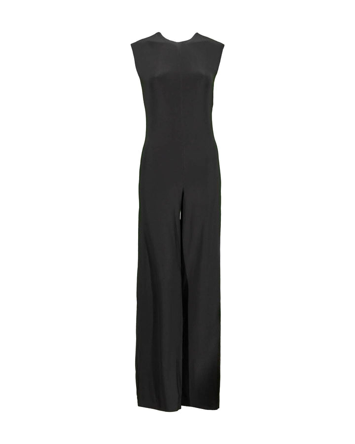 Norma Kamali - Sleeveless Jumpsuit
