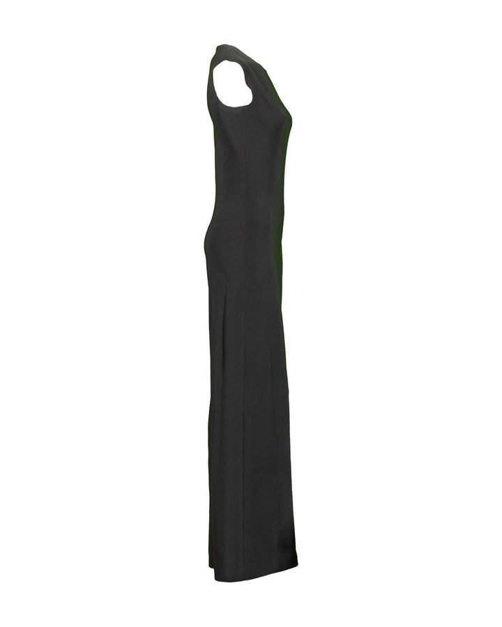Norma Kamali - Sleeveless Jumpsuit
