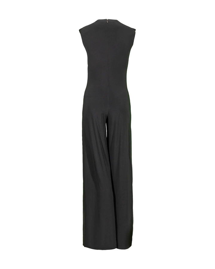 Norma Kamali - Sleeveless Jumpsuit