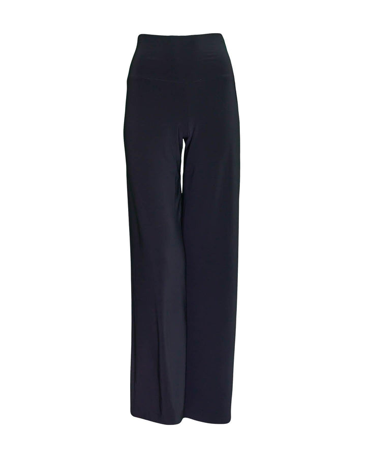 Norma Kamali - Straight Leg Pant Pewter