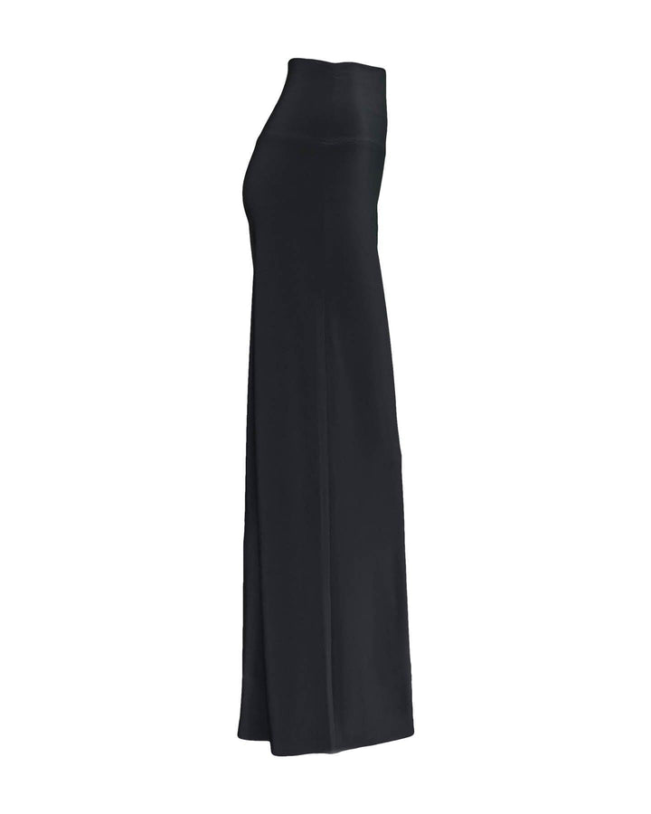 Norma Kamali - Straight Leg Pant Pewter
