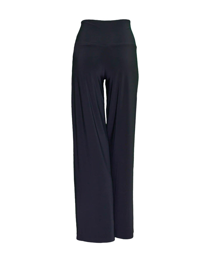 Norma Kamali - Straight Leg Pant Pewter
