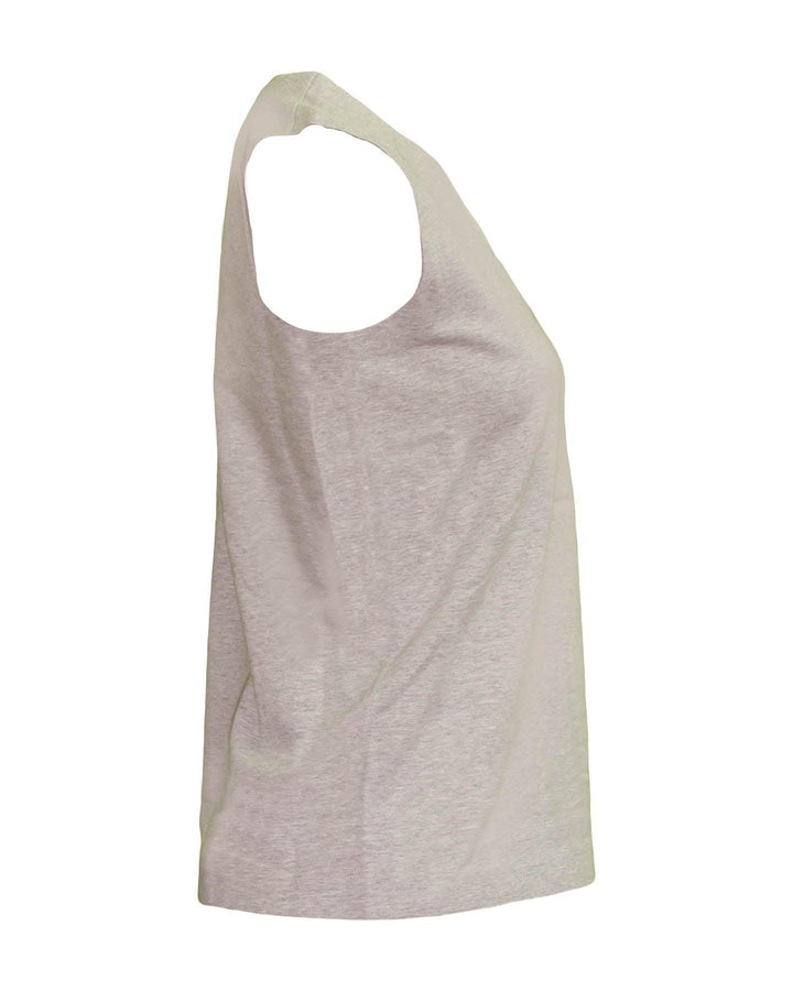 Norma Kamali - U-Neck Tank Top
