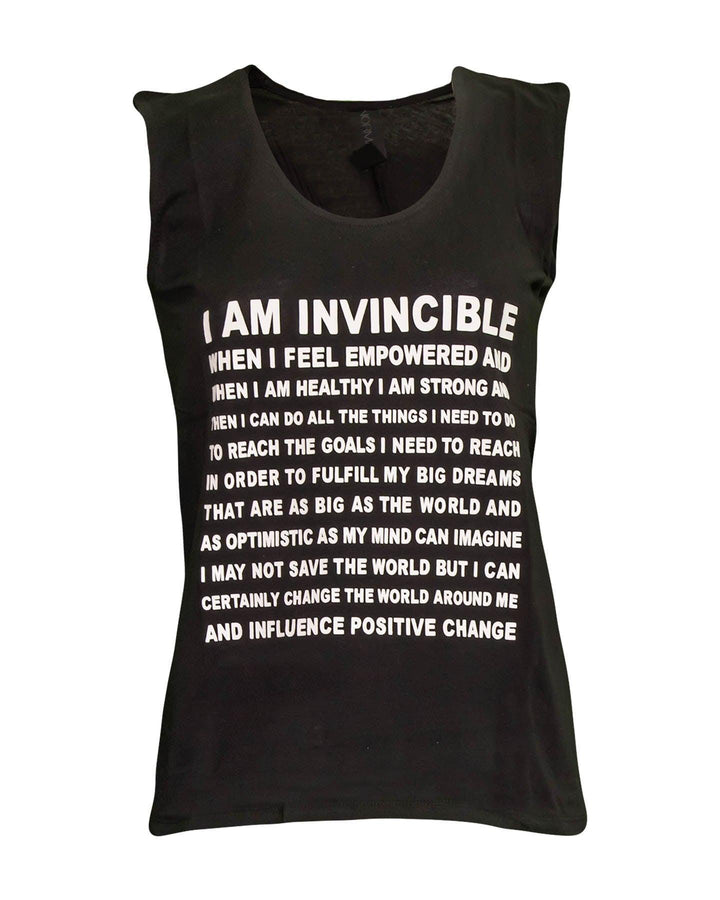 Norma Kamali - U-Neck Tee Enpower