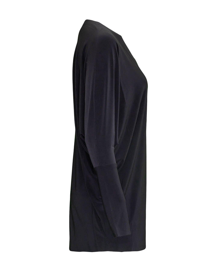 Norma Kamali - V-Neck Dolman Top