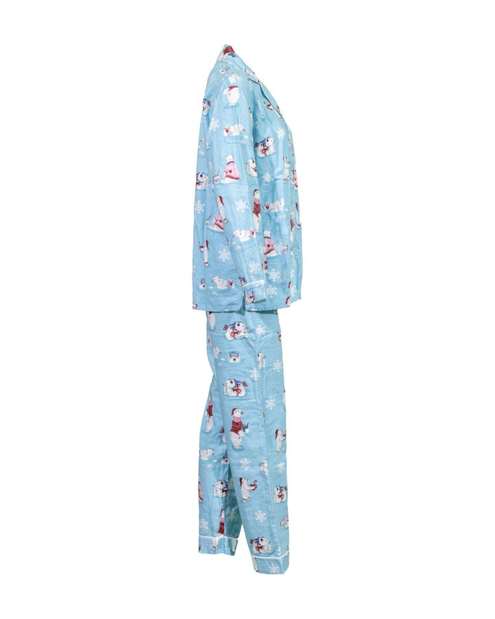 P.J. Salvage - Chill Out Bears PJ Set