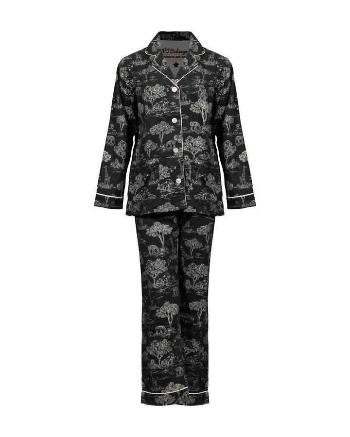 P.J. Salvage - Go Wild PJ Set