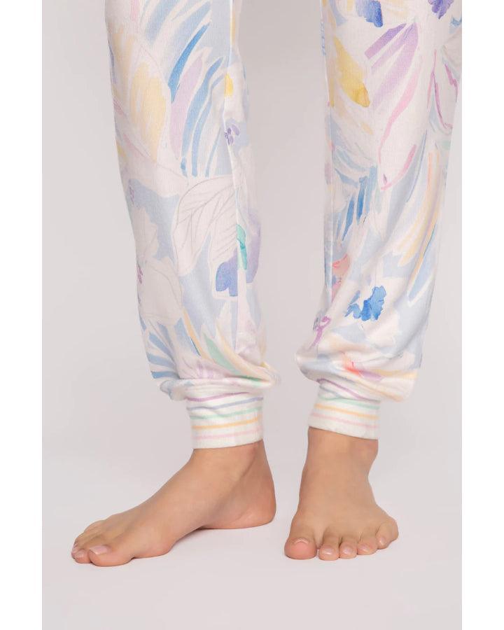 P.J. Salvage - Painterly Perfect PJ Pant