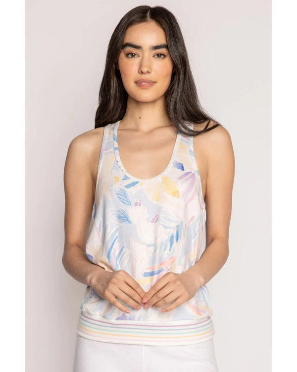 P.J. Salvage - Painterly Perfect PJ Tank Top