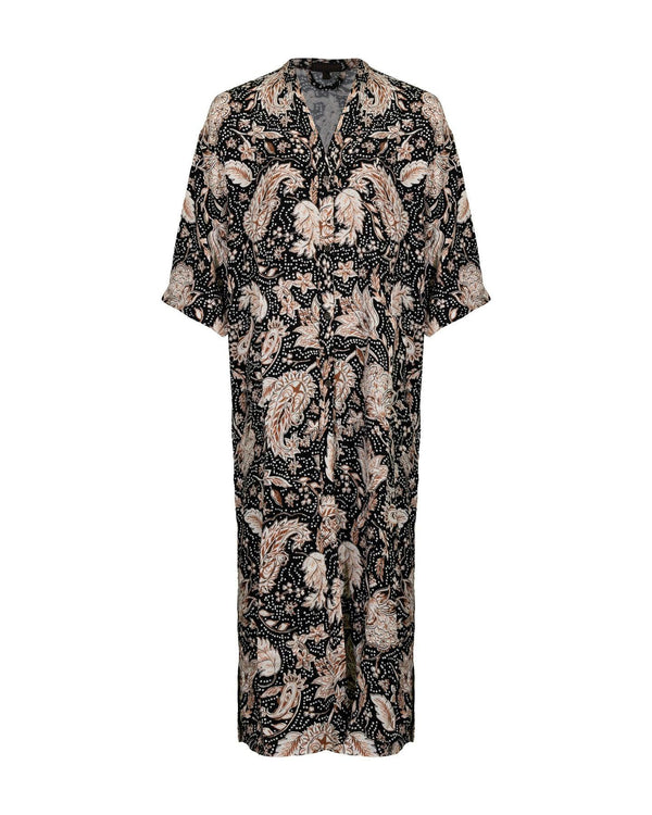 P.J. Salvage - Paisley Night Housecoat