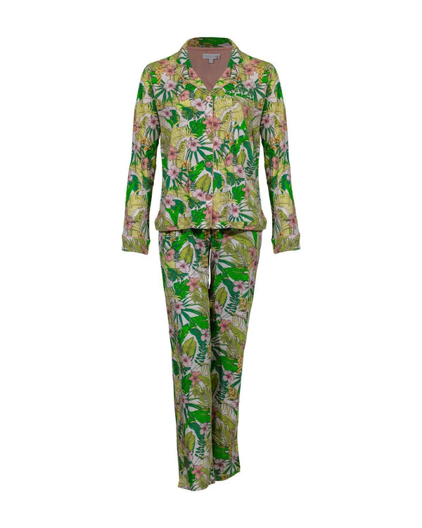 P.J. Salvage - Playful Floral Print PJ Set