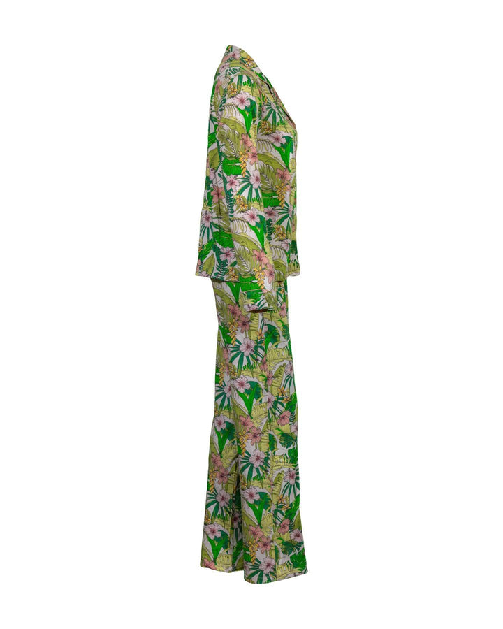 P.J. Salvage - Playful Floral Print PJ Set