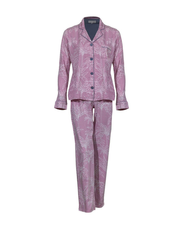 P.J. Salvage - Playful Palms Pring PJ Set