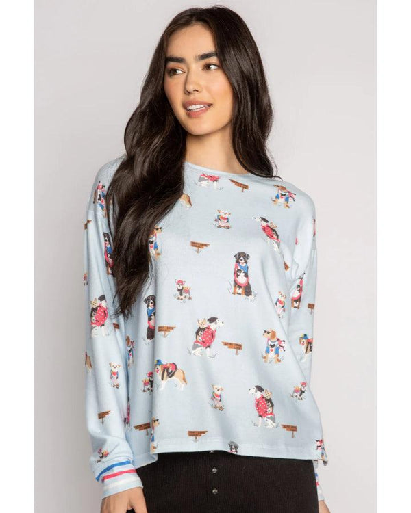 P.J. Salvage - Ruffin PJ Top