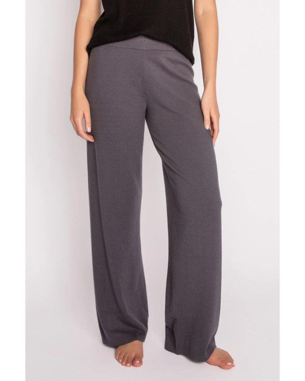 P.J. Salvage - Slouge Town Hemp Knit Pant