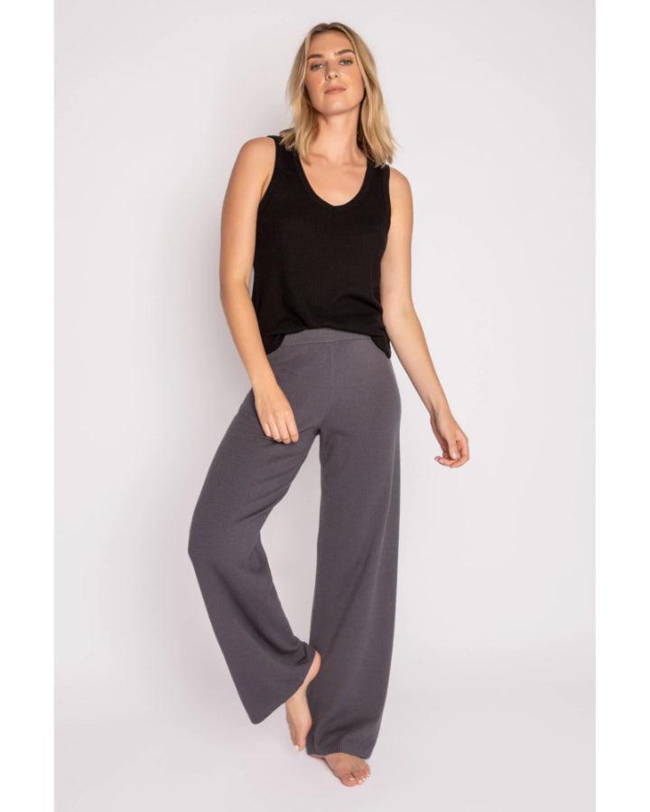 P.J. Salvage - Slouge Town Hemp Knit Pant