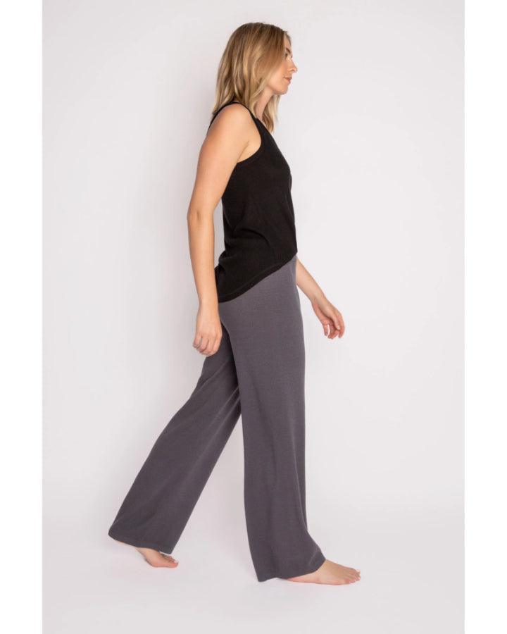 P.J. Salvage - Slouge Town Hemp Knit Pant