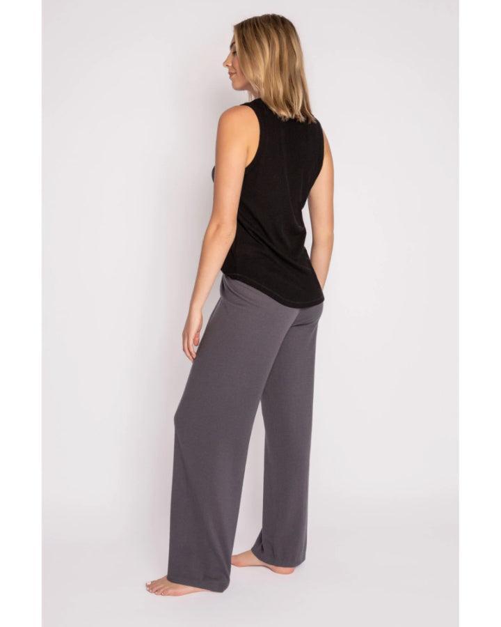 P.J. Salvage - Slouge Town Hemp Knit Pant