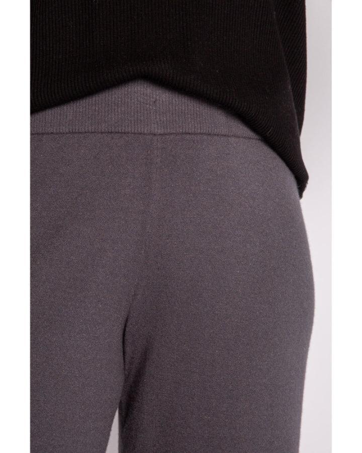 P.J. Salvage - Slouge Town Hemp Knit Pant