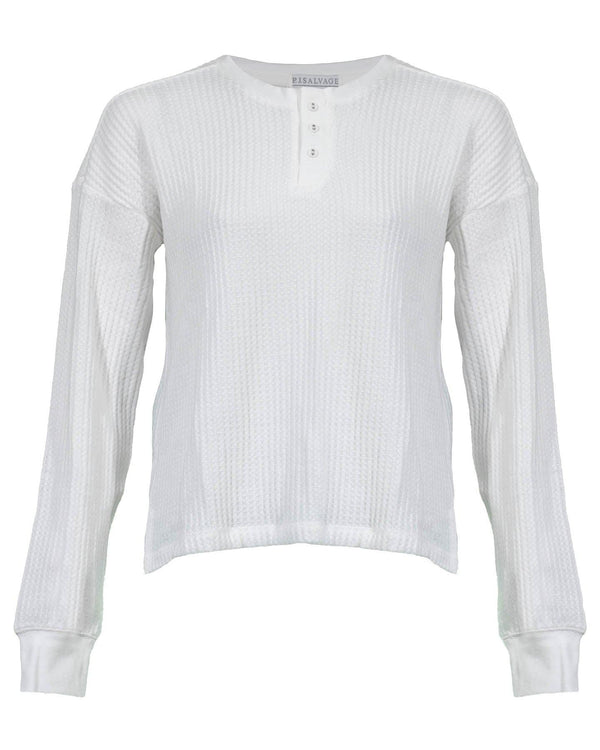 P.J. Salvage - Solids PJ Top