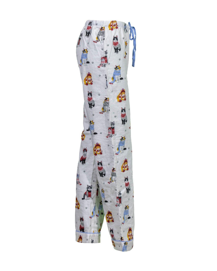 P.J. Salvage - Stay Cozy Cat PJ Pant