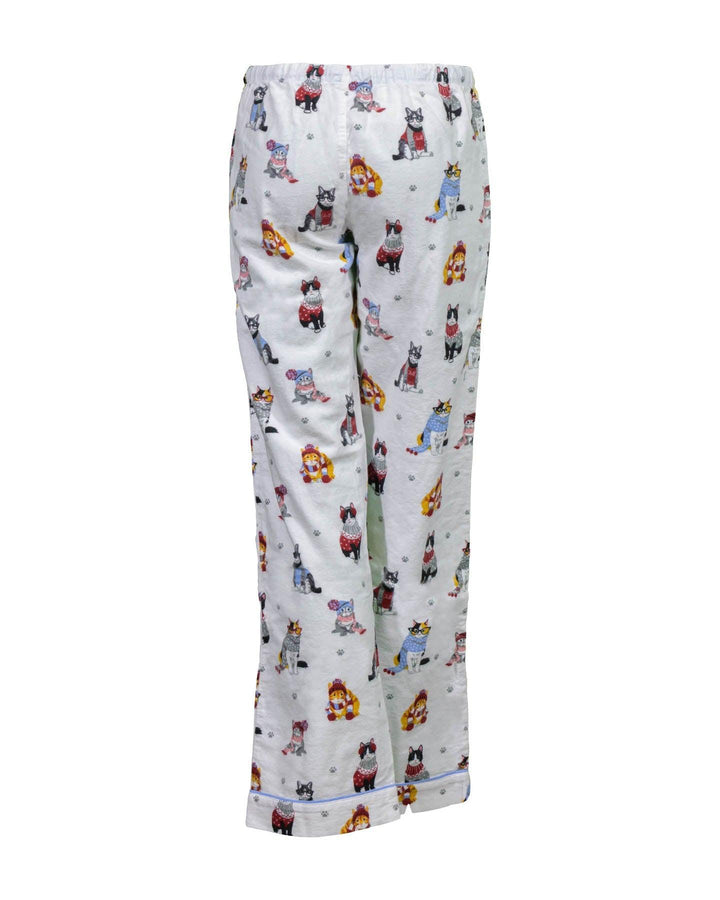 P.J. Salvage - Stay Cozy Cat PJ Pant