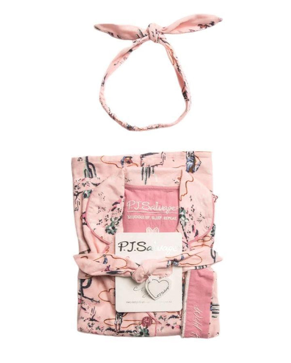 P.J. Salvage - Wild Heart PJ Set