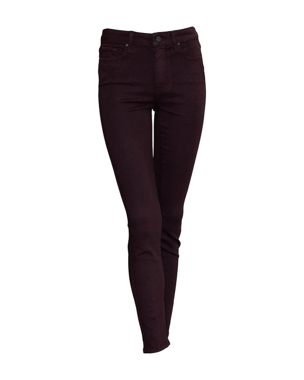Paige - Hoxton Ankle Coated Pants