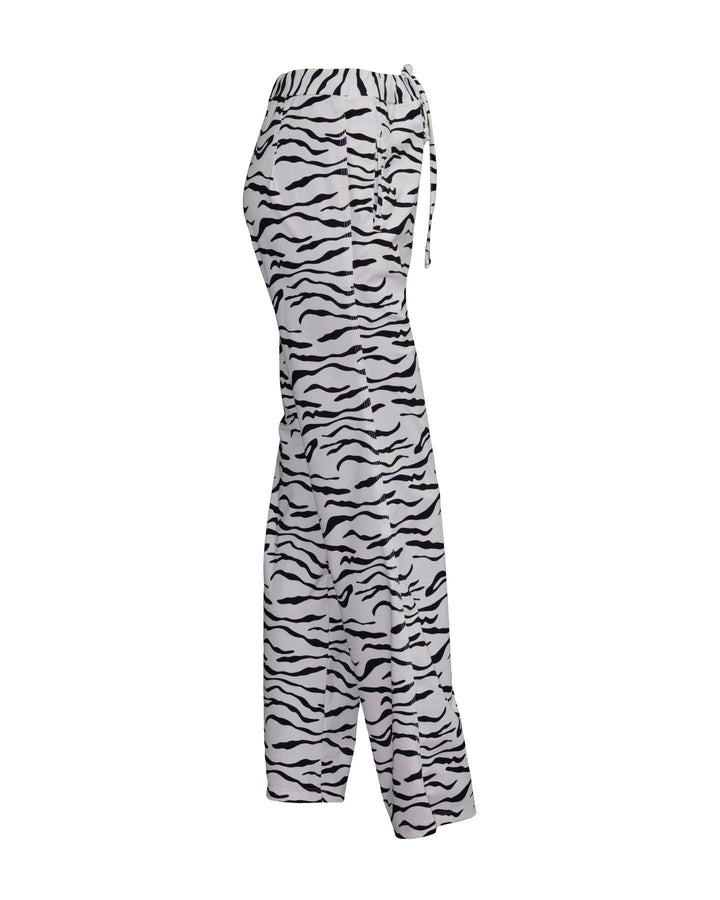 Penn & Ink - Zebra Print Pants