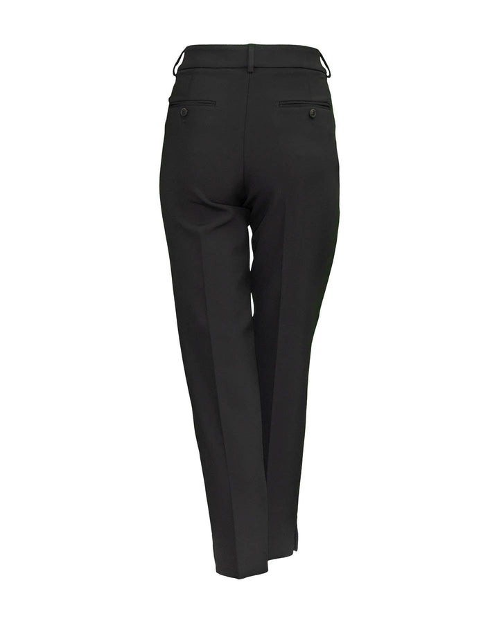 Peserico - Classic Stretch Pant Black