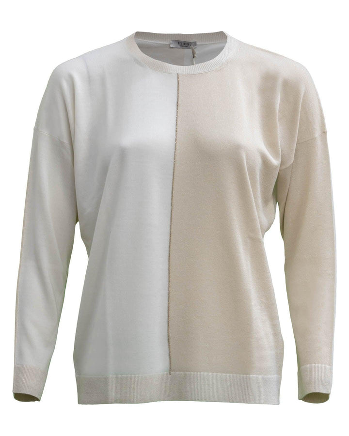 Peserico - Color Block Pullover