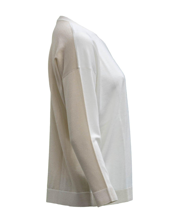 Peserico - Color Block Pullover
