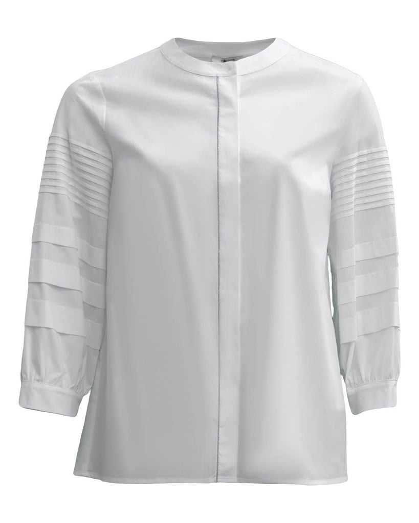 Peserico - Detail Sleeve Shirt