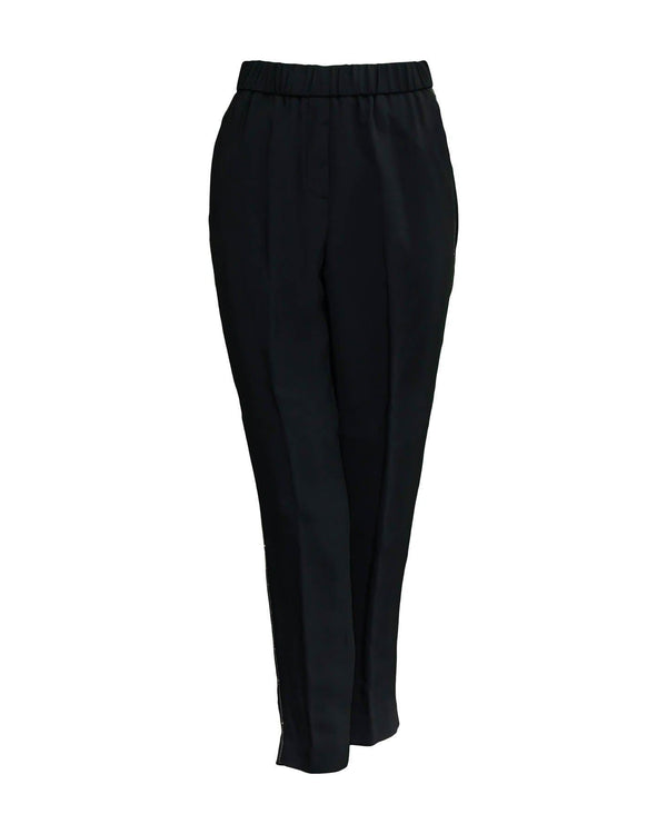 Peserico - Elastic Waist Band Pants